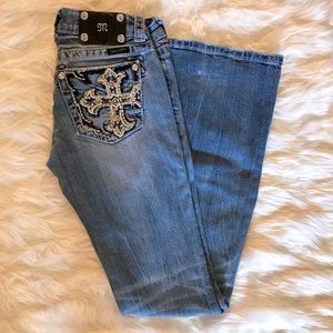 Women’s Miss Me Bootcut Jeans